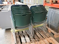 Partij stapelstoelen - afbeelding 5 van  5