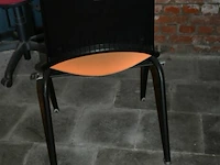 Partij stapelstoelen - afbeelding 4 van  5