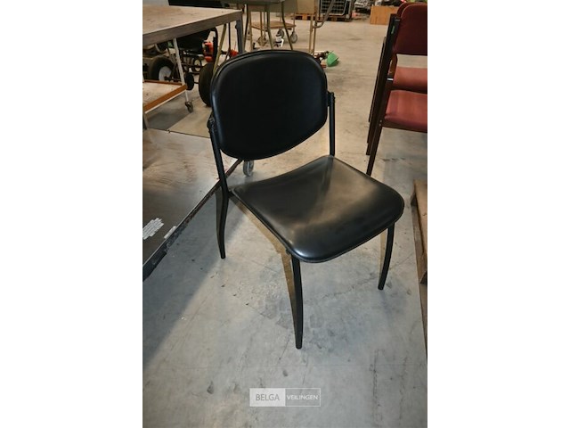 Partij stapelstoelen - afbeelding 2 van  4