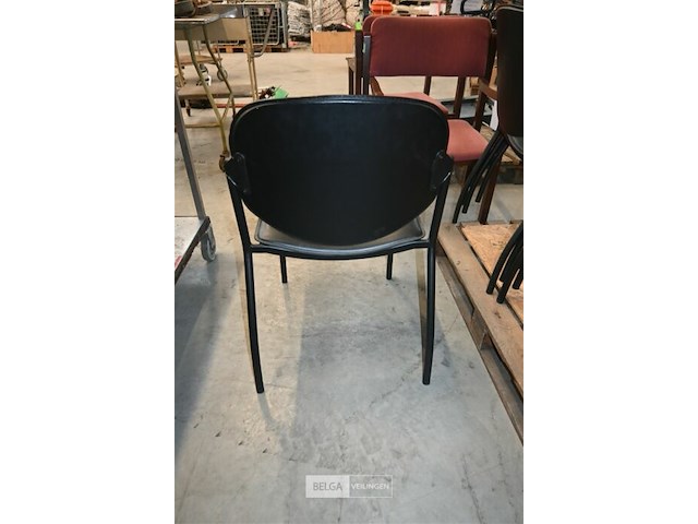 Partij stapelstoelen - afbeelding 4 van  4