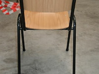 Partij stapelstoelen - afbeelding 4 van  4