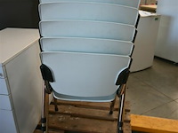 Partij stapelstoelen - afbeelding 4 van  4