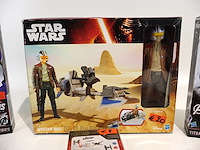 Partij starwars (x6) - afbeelding 2 van  5