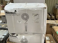 Partij statiefventilators - afbeelding 1 van  4