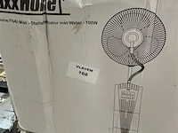 Partij statiefventilators - afbeelding 2 van  4
