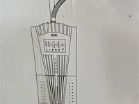Partij statiefventilators - afbeelding 3 van  4