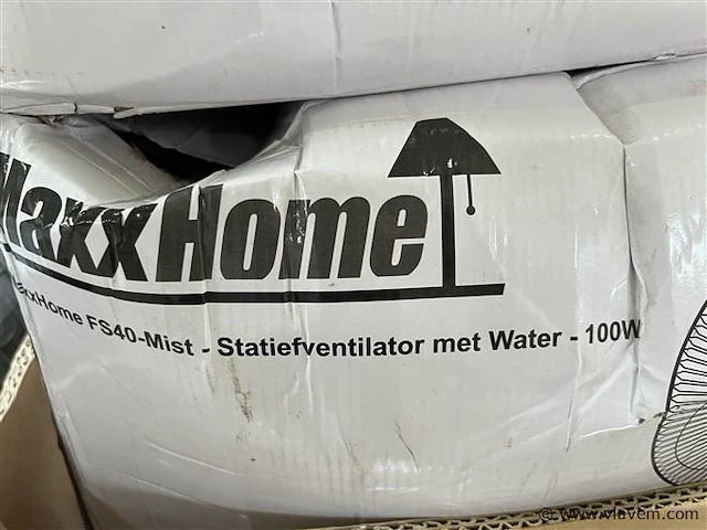 Partij statiefventilators - afbeelding 4 van  4