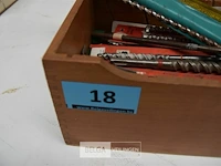 Partij steenboren - afbeelding 3 van  4