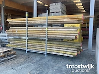 Partij steigerplanken - afbeelding 2 van  6