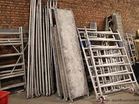 Partij stellingsmateriaal - afbeelding 1 van  2