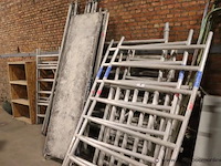 Partij stellingsmateriaal - afbeelding 2 van  2