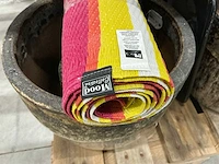 Partij stenen bloempotten - afbeelding 4 van  7