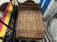 Partij stenen bloempotten - afbeelding 5 van  7