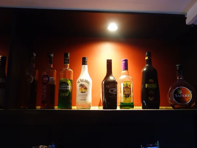 Partij sterke dranken - afbeelding 3 van  5