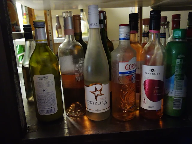 Partij sterke dranken - afbeelding 4 van  5