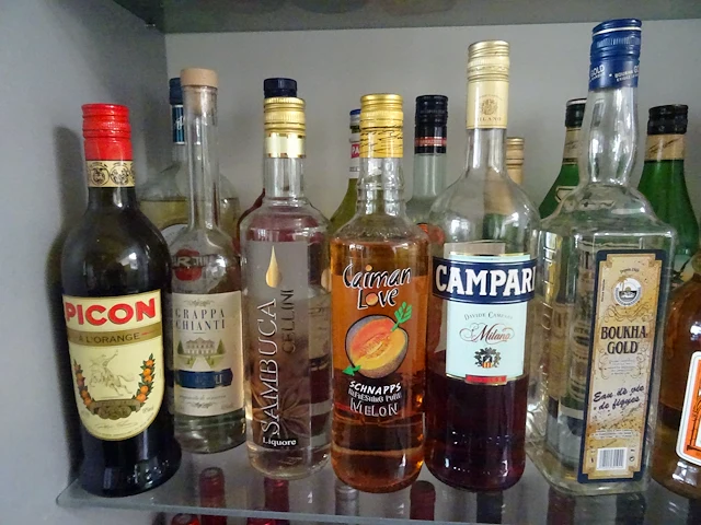 Partij sterke dranken - afbeelding 5 van  7