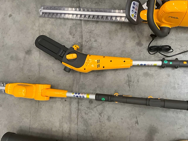 Partij stiga accu tuingereedschap 20 v - afbeelding 4 van  22