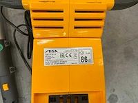 Partij stiga accu tuingereedschap 20 v - afbeelding 5 van  22