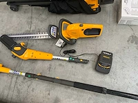 Partij stiga accu tuingereedschap 20 v - afbeelding 6 van  22