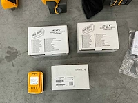 Partij stiga accu tuingereedschap 20 v - afbeelding 14 van  22