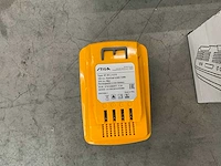 Partij stiga accu tuingereedschap 20 v - afbeelding 15 van  22