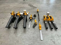 Partij stiga accu tuingereedschap 20 v - afbeelding 17 van  22