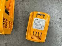 Partij stiga accu tuingereedschap 20 v - afbeelding 20 van  22