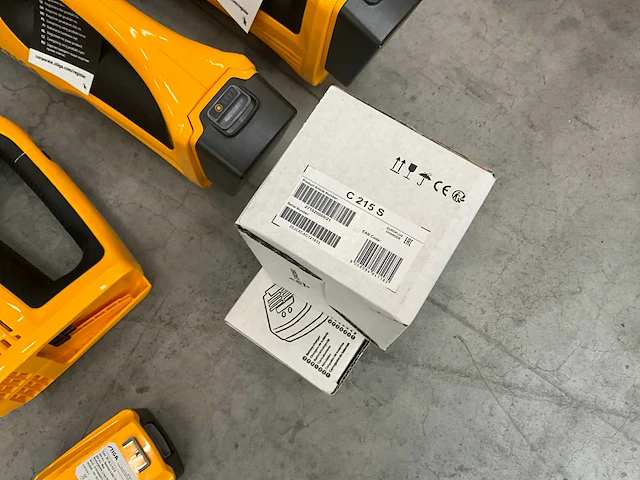 Partij stiga accu tuingereedschap 20 v - afbeelding 21 van  22