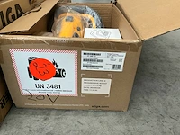 Partij stiga accu tuingereedschap 20 v - afbeelding 4 van  12