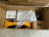 Partij stiga accu tuingereedschap 20 v - afbeelding 8 van  12