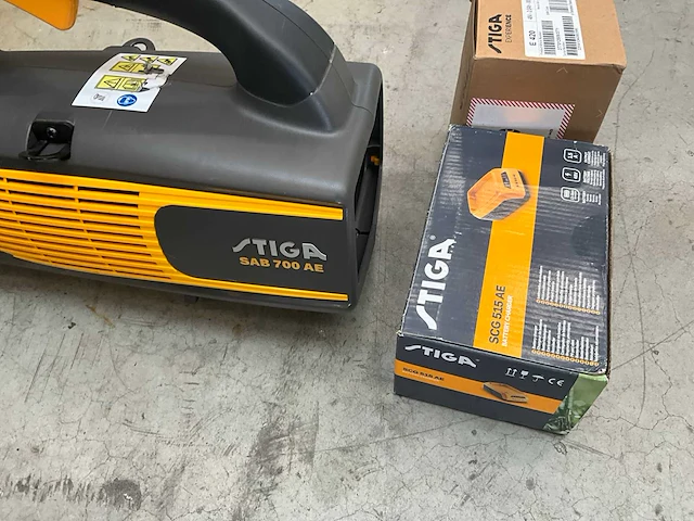 Partij stiga accu tuingereedschap 48 v - afbeelding 3 van  16