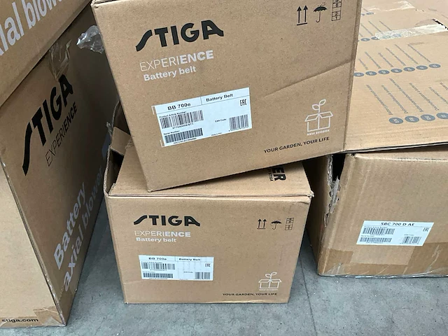 Partij stiga accu tuingereedschap 48 v - afbeelding 20 van  20