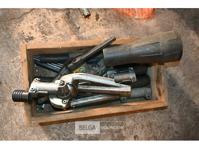 Partij stihl toebehoren voor combi-machine - afbeelding 2 van  10