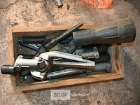 Partij stihl toebehoren voor combi-machine - afbeelding 2 van  10