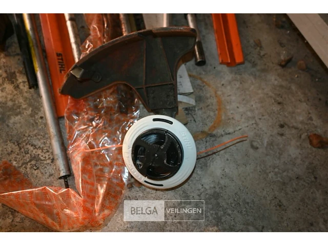 Partij stihl toebehoren voor combi-machine - afbeelding 10 van  10
