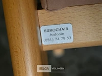 Partij stoelen met armleuning - afbeelding 6 van  7