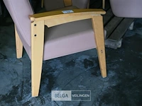 Partij stoelen met armleuning - afbeelding 7 van  7