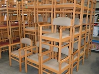 Partij stoelen met armleuning - afbeelding 5 van  5