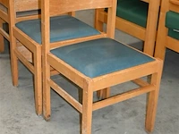 Partij stoelen - afbeelding 2 van  4