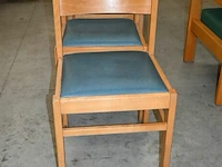 Partij stoelen - afbeelding 3 van  4