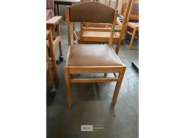 Partij stoelen - afbeelding 2 van  4