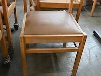 Partij stoelen - afbeelding 2 van  4