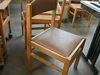 Partij stoelen - afbeelding 3 van  4