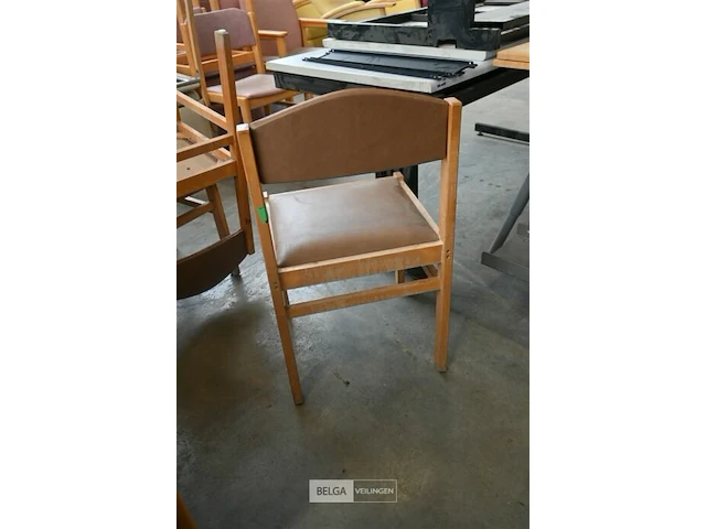 Partij stoelen - afbeelding 4 van  4