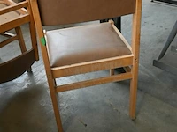 Partij stoelen - afbeelding 4 van  4