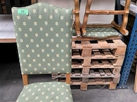Partij stoelen - afbeelding 1 van  6