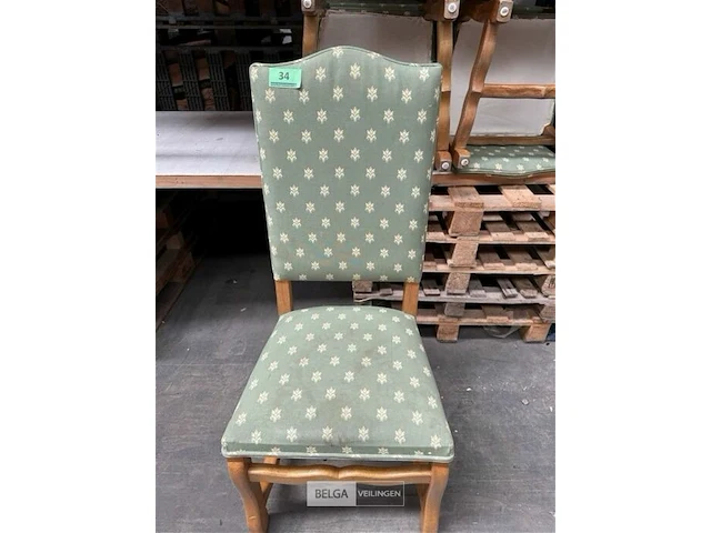 Partij stoelen - afbeelding 2 van  6