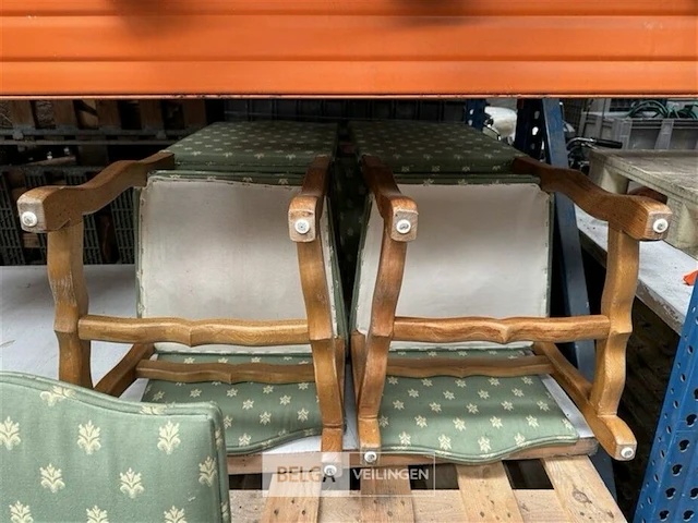 Partij stoelen - afbeelding 3 van  6