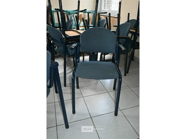 Partij stoelen - afbeelding 3 van  4