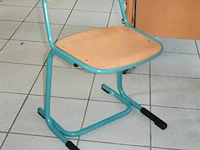 Partij stoelen - afbeelding 2 van  4